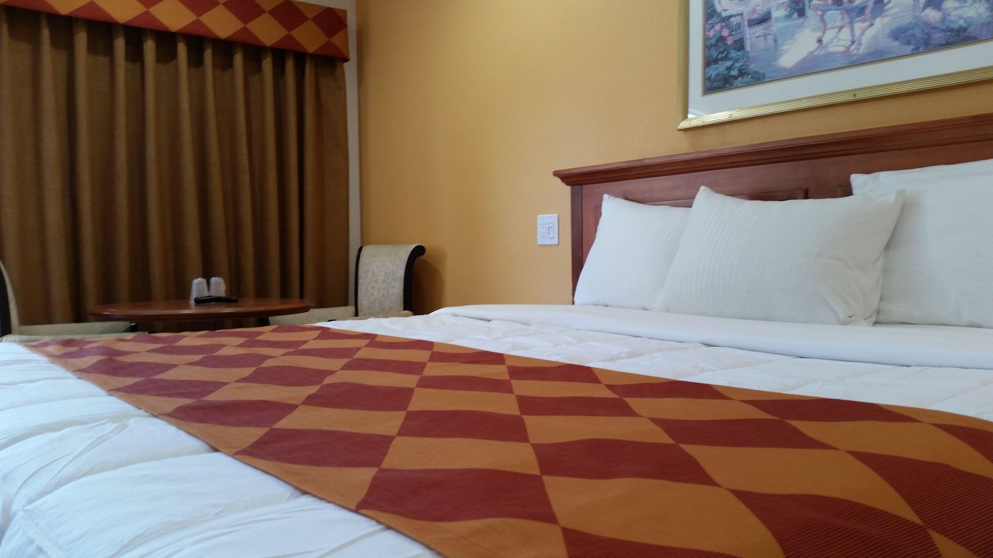 阿纳海姆科纳汽车旅馆 外观 照片