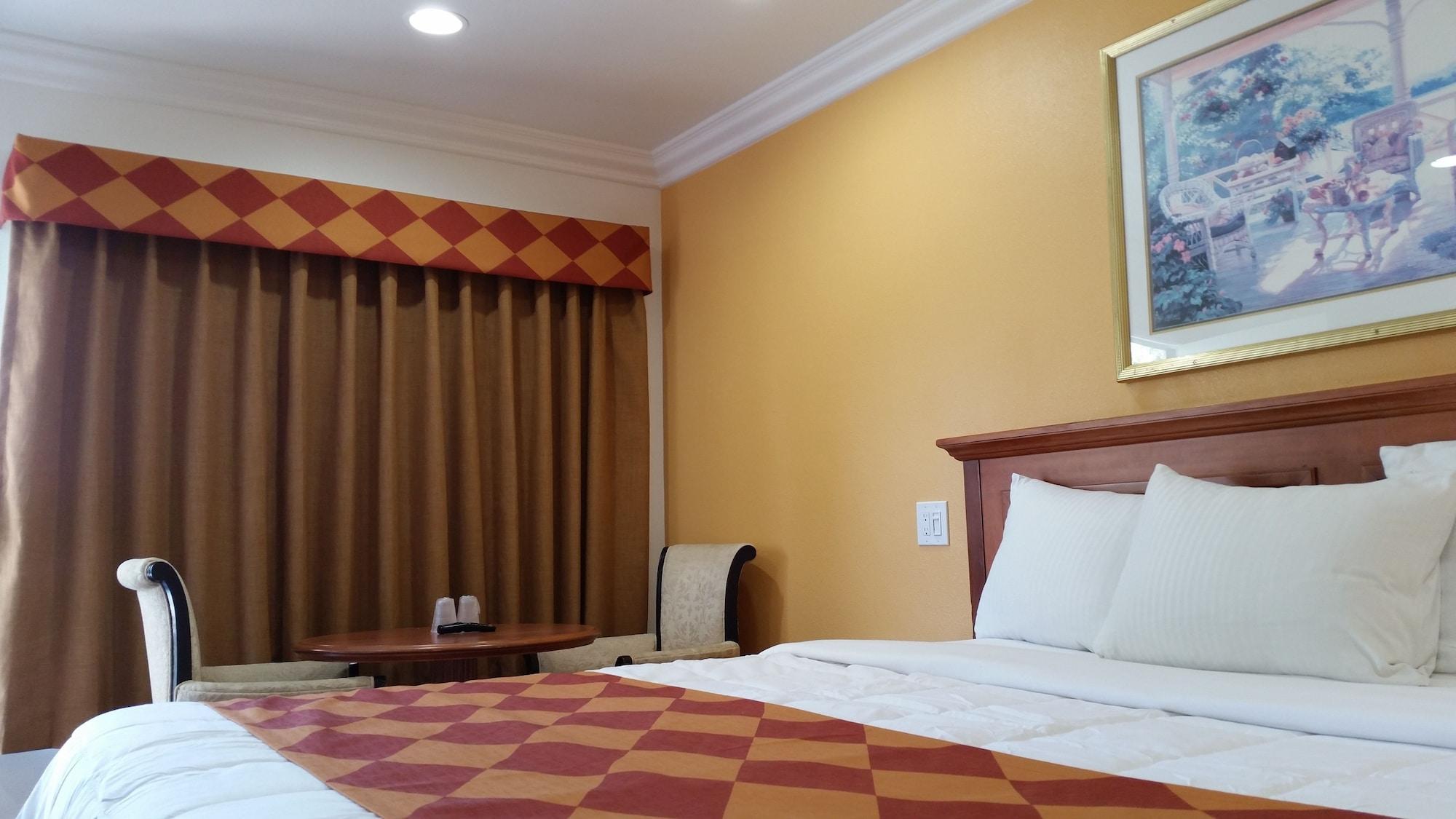阿纳海姆科纳汽车旅馆 外观 照片