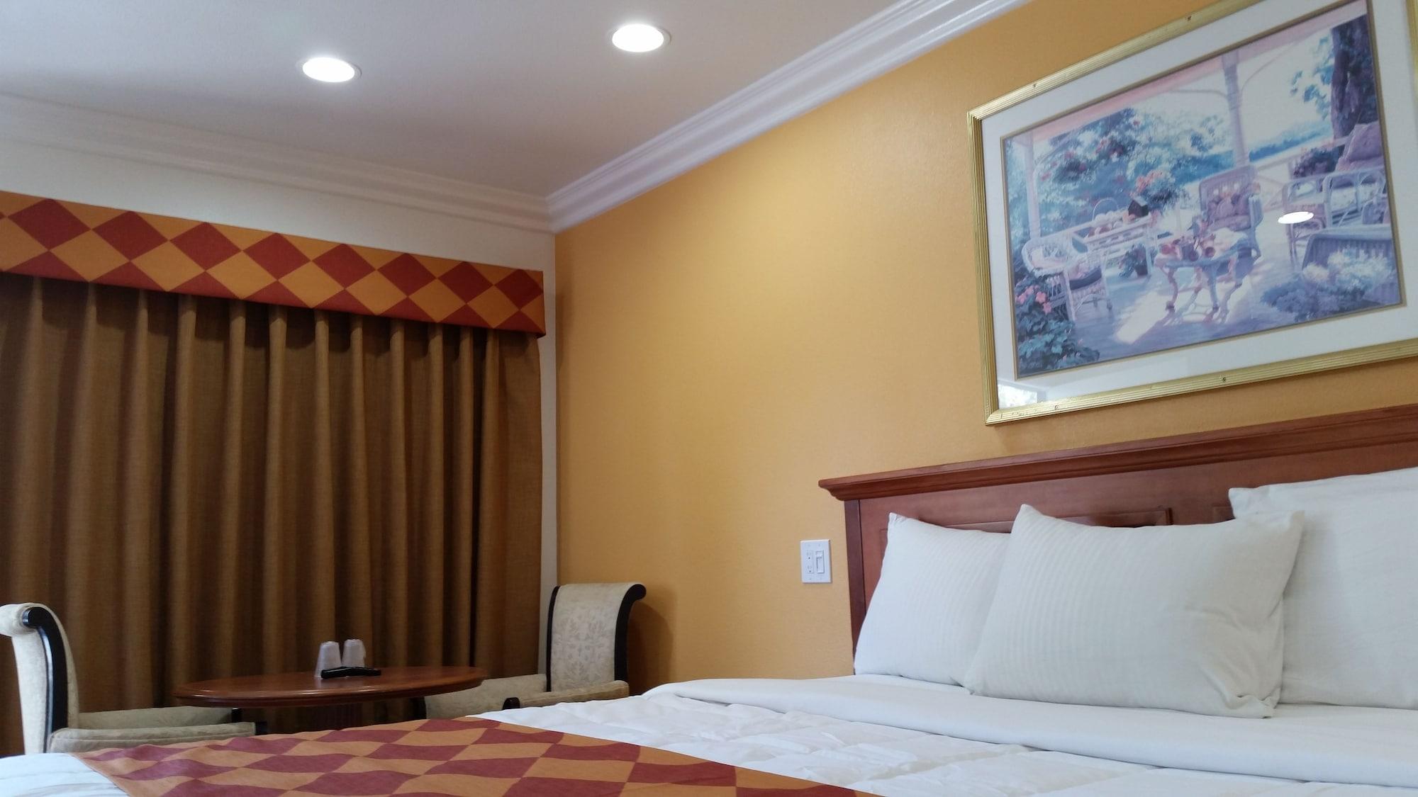 阿纳海姆科纳汽车旅馆 外观 照片